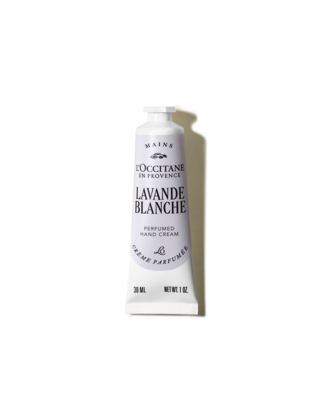 Creme para M&atilde;os Perfumado Lavande Blanche, , large